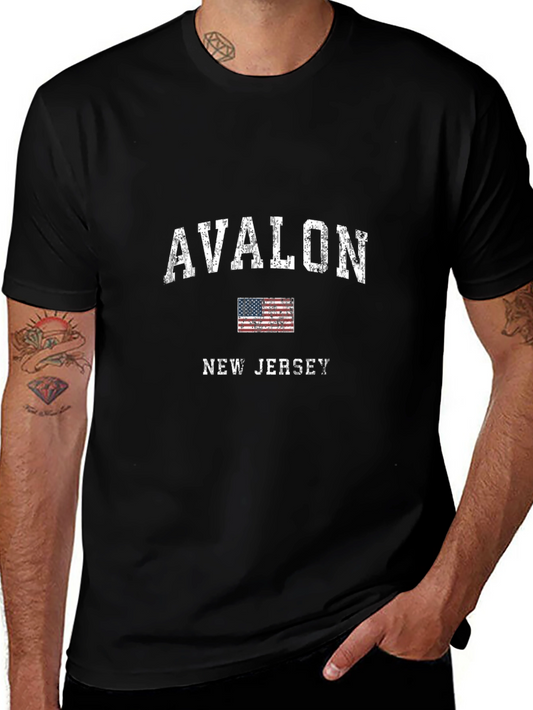 Avalon New Jersey T-Shirt